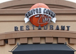 Center Court with C-Webb 