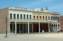 Old Sacramento State Historic Park
